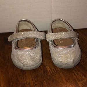 Baby Girl TOMS
